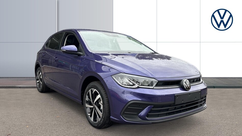 Volkswagen Polo 1.0 TSI Match 5dr Petrol Hatchback